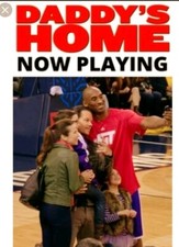 RARE DADDY'S HOME/KOBE BRYANT/SCREEN WORN BASKETBALL SCENE WARDROBE JERSEY picture