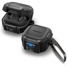 For Galaxy Buds 4 / 4 Pro | Spigen Lock Fit Secure Protection Case picture