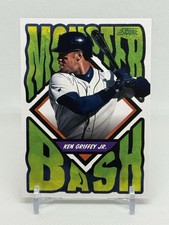 2026 Panini Score Monster Bash Ken Griffey Jr. Insert #294 Seattle Mariners picture