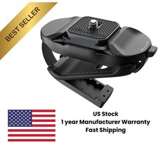 PGYTECH Beetle Camera Clip V2 with Arca-Type Quick Release Plate picture