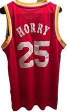 Robert Horry Houston Rockets NBA Jersey Adidas HWC Soul Men M NWT Big Shot Bob picture