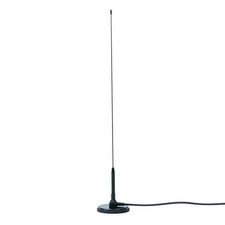 Nagoya UT-72G 19-Inch Magnetic Mount GMRS Antenna w/ PL-259 & SMA Adapters, 462M picture