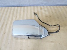 87-97 Nissan D21 Pickup Hardbody POWER Side Mirror Right PASSENGER Chrome OEM picture