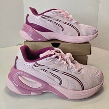 Puma Inverse Glimmer' Big Kids Girls size 6.5 US picture