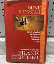 Dune Messiah Frank Herbert Hardcover 2008 picture