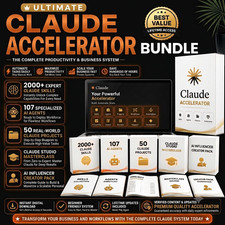 AI Toolkit for Claude AI | 2000+ Skills, 107 Agents, 50 Projects & Course✅ picture