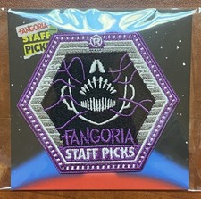Fangoria Staff Picks Patch-Regal-September 2026- The Faculty picture