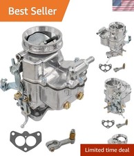 New 2 Barrel Carburetor for Holley 94 Model Carburetor for 1939-1953 Ford Fla... picture