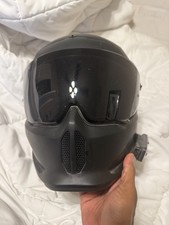 Ruroc core 4.0 with cardo pactalk edge JBL picture