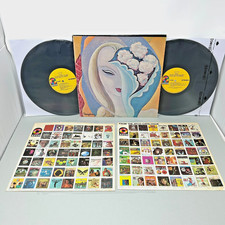 NM-/EX 1st Press LAYLA Derek&The Dominos vintage ATCO records SD2-704 philips RI picture