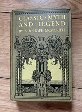 Classic Myth and Legend – Gresham Publishing – Illustrated c.1912 – Art Nouveau picture