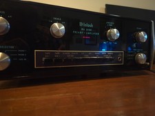 McIntosh MA 6100 super clean and serviced with paperwork picture