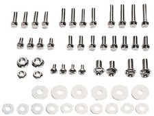 Motion Pro 33-1600 Metric Hardware Kit 52/Pc picture