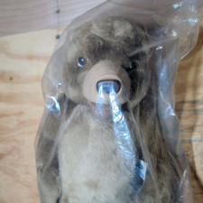 Vintage 1998 Little Bear Talking Plush Maurice Sendak Kidpower Nelvana SEALED picture