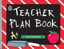 Teacher Plan Book picture