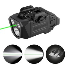 Olight PL X GL 3-in-1 Rail-Mounted Light: Floodlight, Spotlight & Green Beam picture