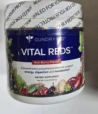 Authentic Gundry MD Vital Reds Energy & Powder 4oz.....\\ picture