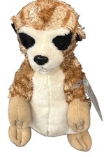 Ganz Webkinz Meerkat HM644 Brand New with Sealed Code Retired Vintage Plush picture