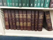 THOMPSON ON REAL PROPERTY COMMENTARIES ON MODERN LAW  11 Volumes Bobbs Merrill picture