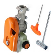 4182 200 0070 Gear Head Pole Saw Gearbox Fit Stihl HT73 HT75 KM110 KM130 KM90 picture