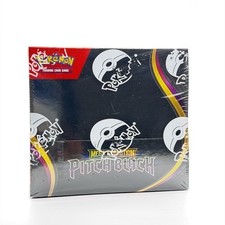 Pokemon TCG ME05 Pitch Black BOOSTER BOX Factory Sealed 36 Packs IN HAND picture