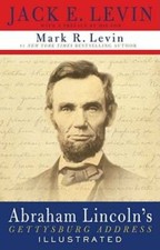 Abraham Lincoln's Gettysburg Address Illustrated - Hardcover - GOOD picture