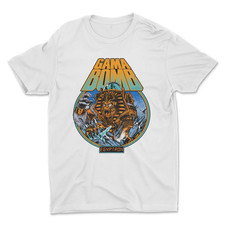 Thrash Metal Crossover Thrash Gama Bomb Cotton T Shirt S-5XL picture