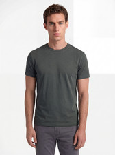 Raven & Finch Men’s Crew Neck T-Shirt, Short Sleeve Slim Fit picture