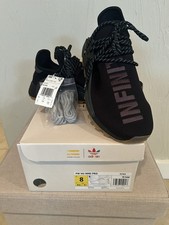 NEW Adidas Pharrell x NMD Human Race Trail PRD Infinite Species Men Sz 8 EG7836 picture