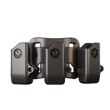 Orpaz G19 Triple Mag Pouch comp w/ Glock 19 Magazine Holster 0.40 9mm w/Belt Loo picture