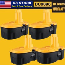 1/2/3/4PACK 18V 18 VOLT 5.5AH NiMh Battery XRP For DC9096 DC9098 DC9099 NEW picture