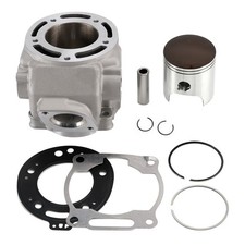 66.8MM CYLINDER BARREL PISTON GASKET KIT FOR YAMAHA LANZA DT230 4TP 1997-2000 US picture