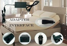 29V2A Adjustable Bed Power Adapter 3 Pcs Kit for Tempur-Pedic Ashely Ergo Extend picture