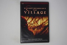 The Village DVD M. Night Shyamalan Fullscreen picture