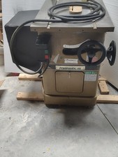 Powermatic Model 66 Table Saw 10