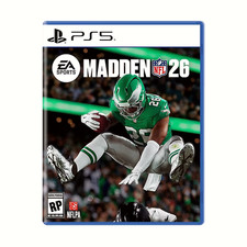 Madden NFL 26, Playstation 5 picture