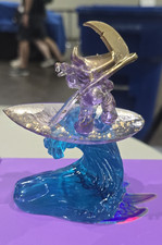 7BAP LE50 5/50 SDCC EXCLUSIVE  SURFS UP MORTEM picture