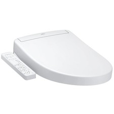 TOTO SW3346#01 Washlet S2 Bidet Toilet Seat, ELONGATED - OPEN BOX NEW picture