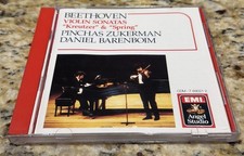 Beethoven: Violin Sonatas 