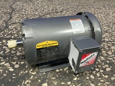 BALDOR RELIANCE MOTOR MM3554 picture
