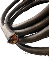 15’ Southwire Royal Cord 5/C 12 Awg 3.31mm2 SOOW E46194 CSA LL90458 600v -40c-90 picture