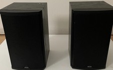 VTG Boston Acoustics CR4 Compact Reference Series Bookshelf Speakers Pair 8 Ohm picture