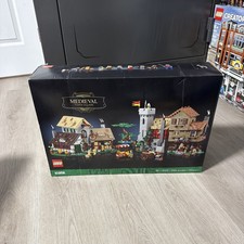 New LEGO Icons: Medieval Town Square (10332) picture