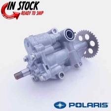 NEW OEM POLARIS OIL PUMP GENUINE 2016-2020 RZR TURBO 4 EPS PRO XP 3023141  picture