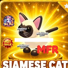 Siamese Cat | Multiple Versions – Buy Now picture