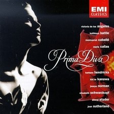 Prima Diva - Prima Diva - Music CD picture