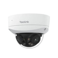 Reolink Duo 2V PoE 4K Outdoor Security Camera 180° Panoramic IK10 Person Detect picture