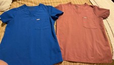 Figs Scrub Tops Size Small picture