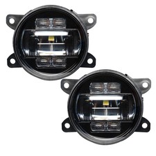 ORACLE LED Fog Lights 4in High Performance Direct Fit (Pair) for Select Vehicles picture