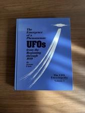 The Emergence of a Phenomenon : UFOs from the Beginning Through 1959 HC picture